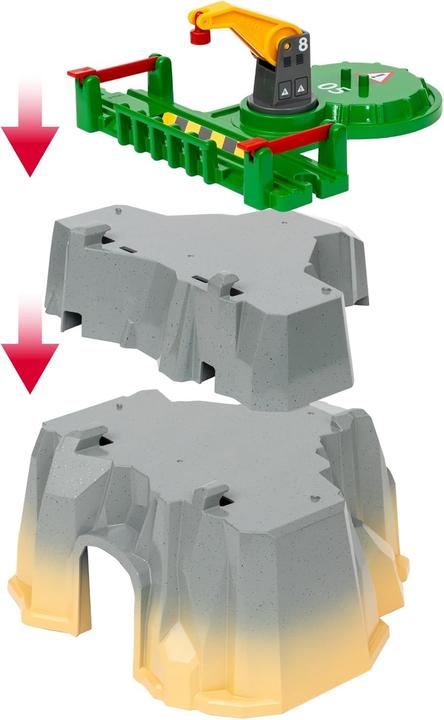 Produktbild Brio Cargo Mountain Set