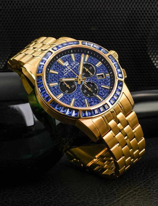 Produktbild Louis XVI XLXVI1132 Majeste Iced Out Baguette