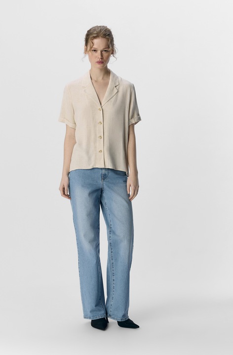 Image du produit Object Poplin Hemd (42)
