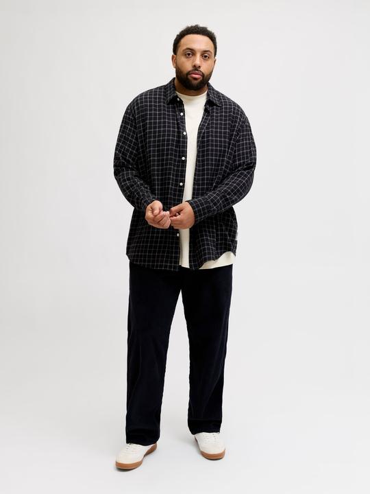 Produktbild Jack & Jones Hemd Plus Size Hemd (5XL)