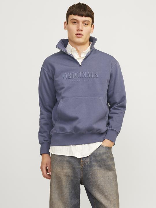 Actual product image Jack & Jones Printed sweatshirt Sweatshirt (L)