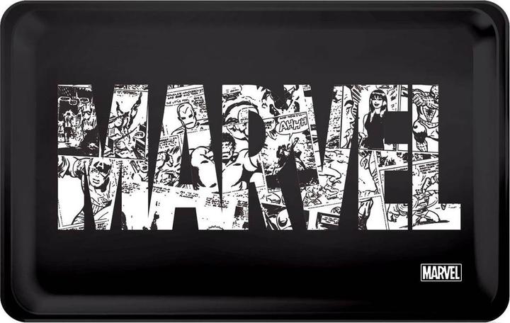 Produktbild Lyo Storage 2.0 Plateau De Rangement - Couvercle Magnetique Marvel Noir