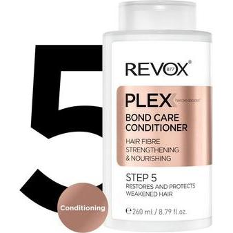 Thumbnail - Revox, Conditioner, PLEX bond care conditioner step 5 260ml (260 ml)