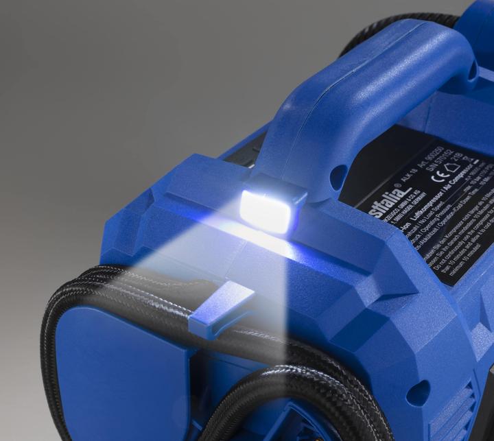 Image du produit Westfalia Compresseur d'air 18V Li-Ion ALK18 (sans batterie ni chargeur)