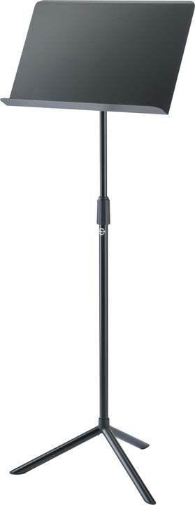 Image du produit K&M 11924 Pupitre d'orchestre avec plaque en acier, empilable