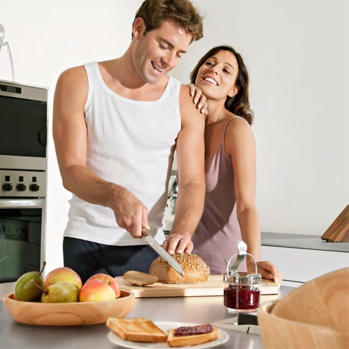 Immagine prodotto Continenta Tagliere per pane