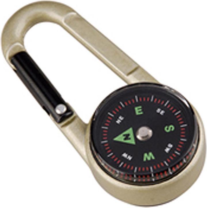 Produktbild Munkees Compass/Thermometer Carabiner