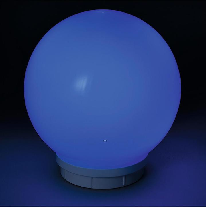 Image du produit Colibri Boule lumineuse solaire 20 cm, multicolore