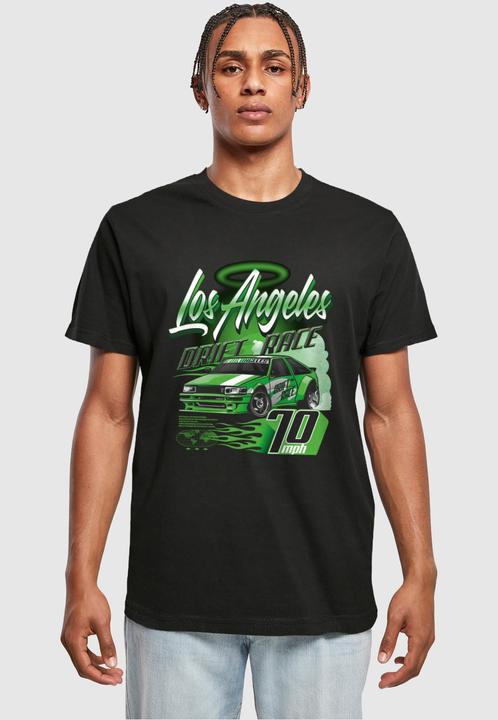 Produktbild Mister Tee Los Angeles Drift Race Tee - 110415 (XXL)