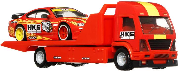 Image du produit Hot Wheels Gamme de transport Premium Car Team