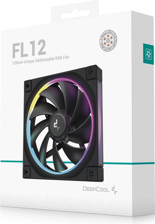 Image du produit Deepcool FL12 (120 mm, 1 x)