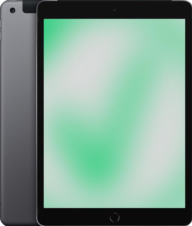 Revendo iPad 7. Gen (2019) (WLAN only, 10.20", 128 GB, Space grey, C / Good)