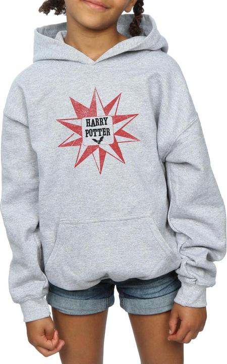 Immagine prodotto Hedwig Star Felpa con Cappuccio Ragazze (116)