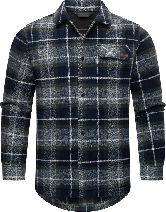 Actual product image Ragwear Overshirt BLER (M)