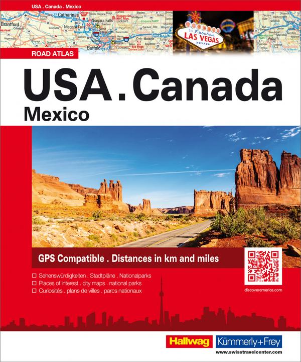 Produktbild USA/ Canada/ Mexico