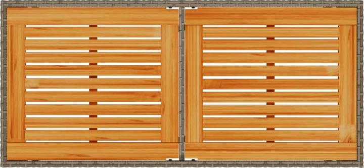 Actual product image vidaXL Garten Essgruppe (54 cm)