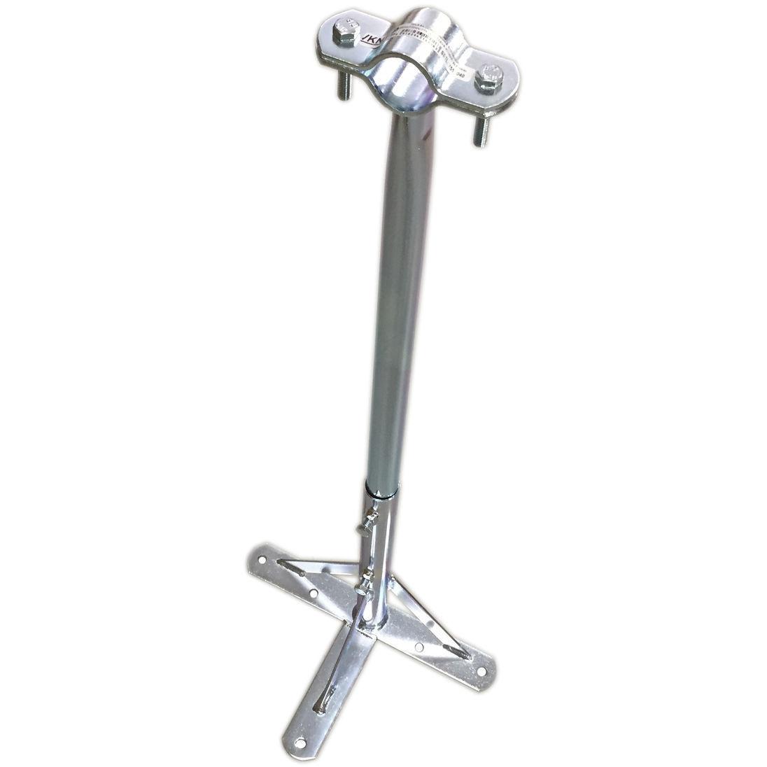 Finnsat Galvanized telescopic bracket, 760 mm - 1000 mm, Accessori per SAT