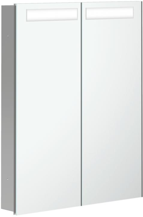 Productafbeelding Villeroy & Boch My View-In inbouwspiegelkast, met verlichting, 601x747x107 mm, A43560
