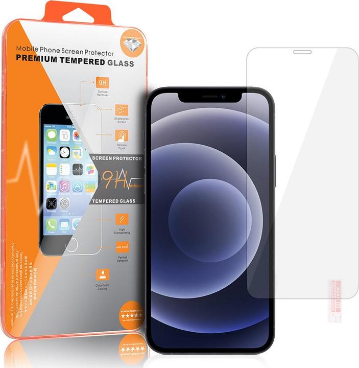 Produktbild MTM Displayschutz (1 Stück, Apple iPhone XS, Apple iPhone 11 Pro, Apple iPhone X)