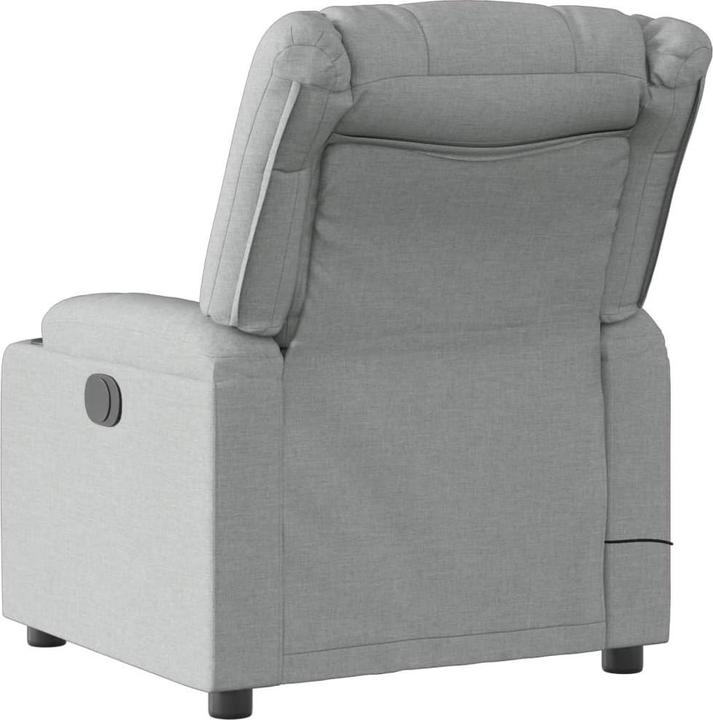 Actual product image VidaXL Massage-Relaxsessel