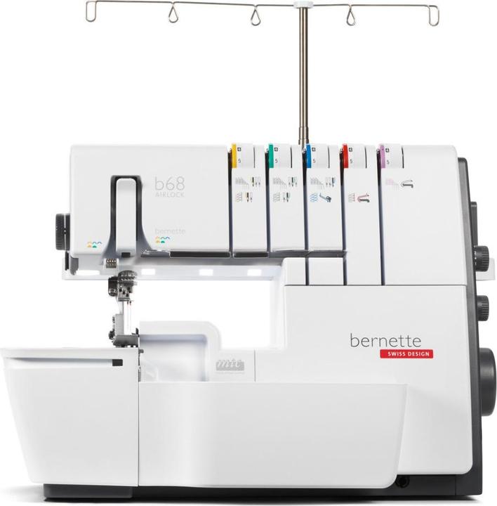 Produktbild Bernette b68 Airlock