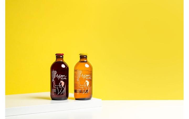 Actual product image Adam & Uva Adam Uva - Red (1 x 33 cl)