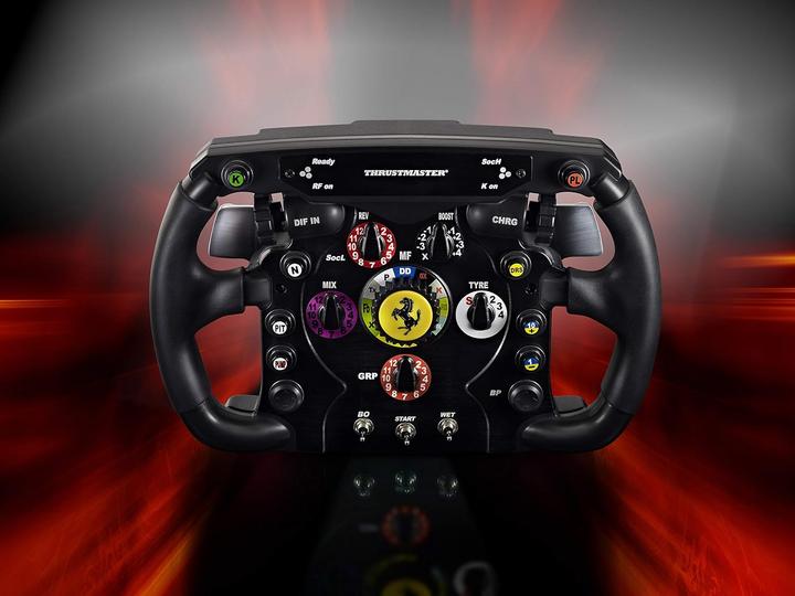 Immagine prodotto Thrustmaster Ferrari F1 Wheel Add-on (PC, PS3, PS4, Xbox One S, Xbox One X)