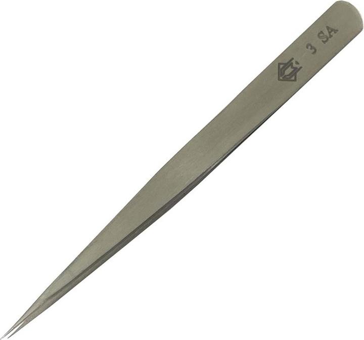 Actual product image Piergiacomi Tweezers with strong tips and thin blades