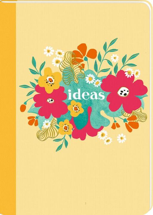 Image du produit Cahiers de notes DIN A5 - L'âme s'épanouit (A5)