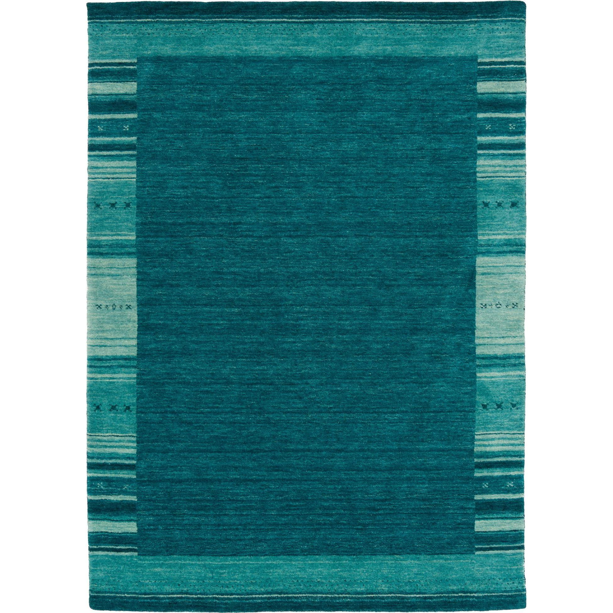 Pergamon, Teppich, Natur Wolle Teppich Gabbeh Esta (70 x 140 cm)