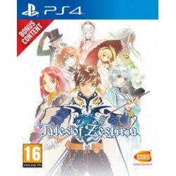 Actual product image Bandai Namco Tales of Zestiria (PS4, EN)
