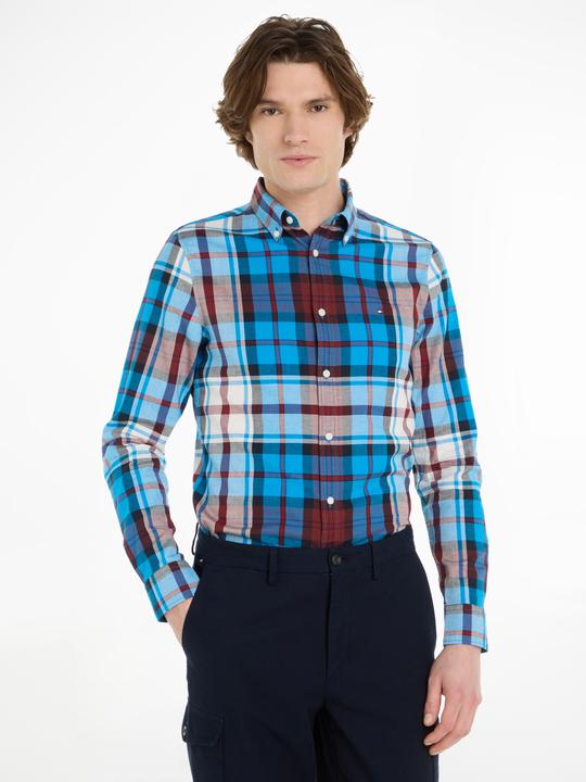 Produktbild Tommy Hilfiger Langärmliges Oxford-Hemd für Herren (M)