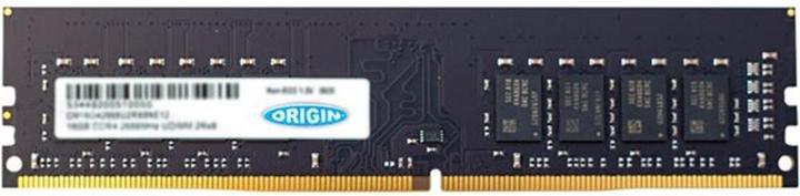 Immagine prodotto Origin Storage 16GB DDR4 3200MHz UDIMM 2Rx8 Non-ECC 1.2V, 16 Go, 1 x 16 Go, DDR4, 3200 MHz, 288-pin (1 x 16GB, 3200 MHz, DDR4-RAM, DIMM)