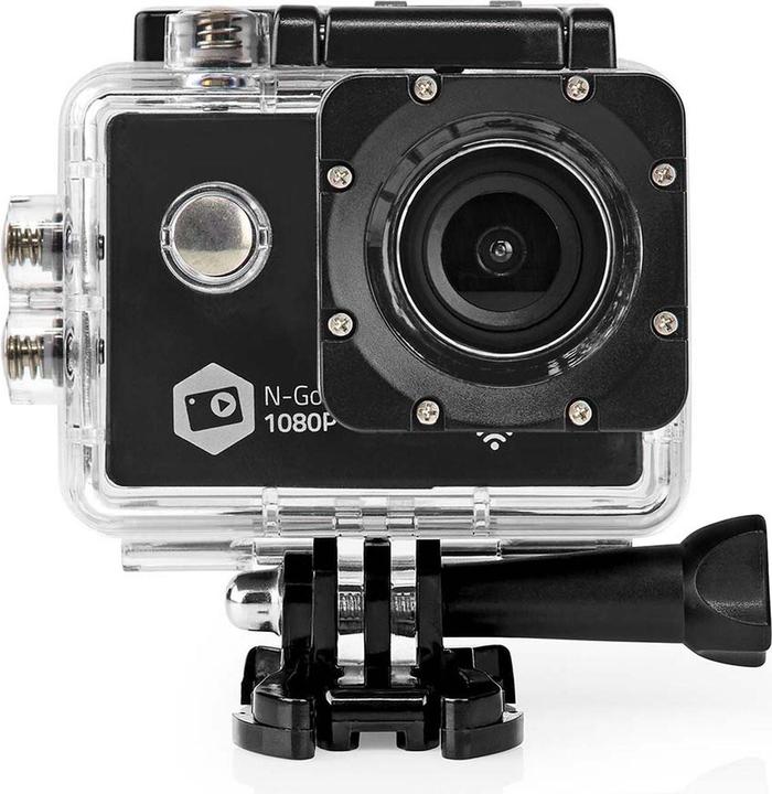 Produktbild Nedis ACAM21BK (30p, WLAN)