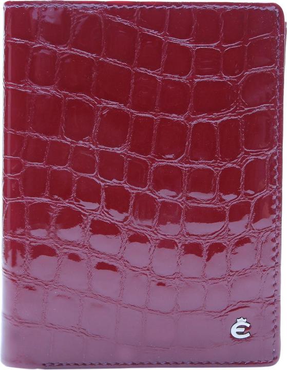 Immagine prodotto Esquire Bel portafoglio in pelle con protezione RFID 11 cm