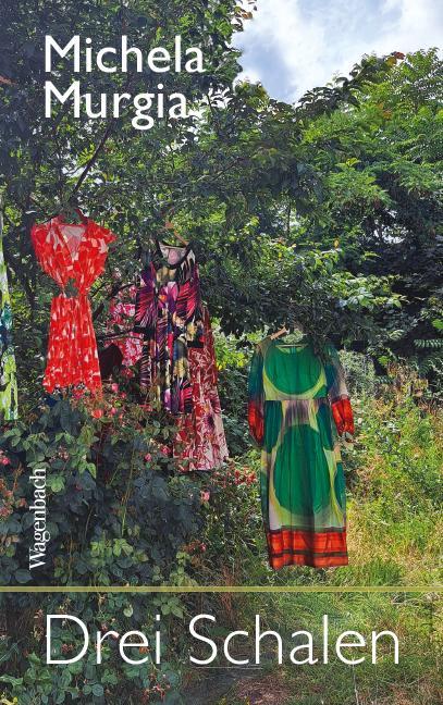 Immagine prodotto Drei Schalen (Tedesco, Esther Hansen, Michela Murgia, 2024)