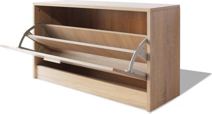 Produktbild vidaXL Magnolia (140 x 80 x 75 cm)