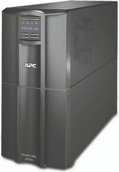 Actual product image APC UPS SMT2200I 2200 VA / 1980 W, UPS type (1980 VA, 2200 W, Line-interactive UPS)
