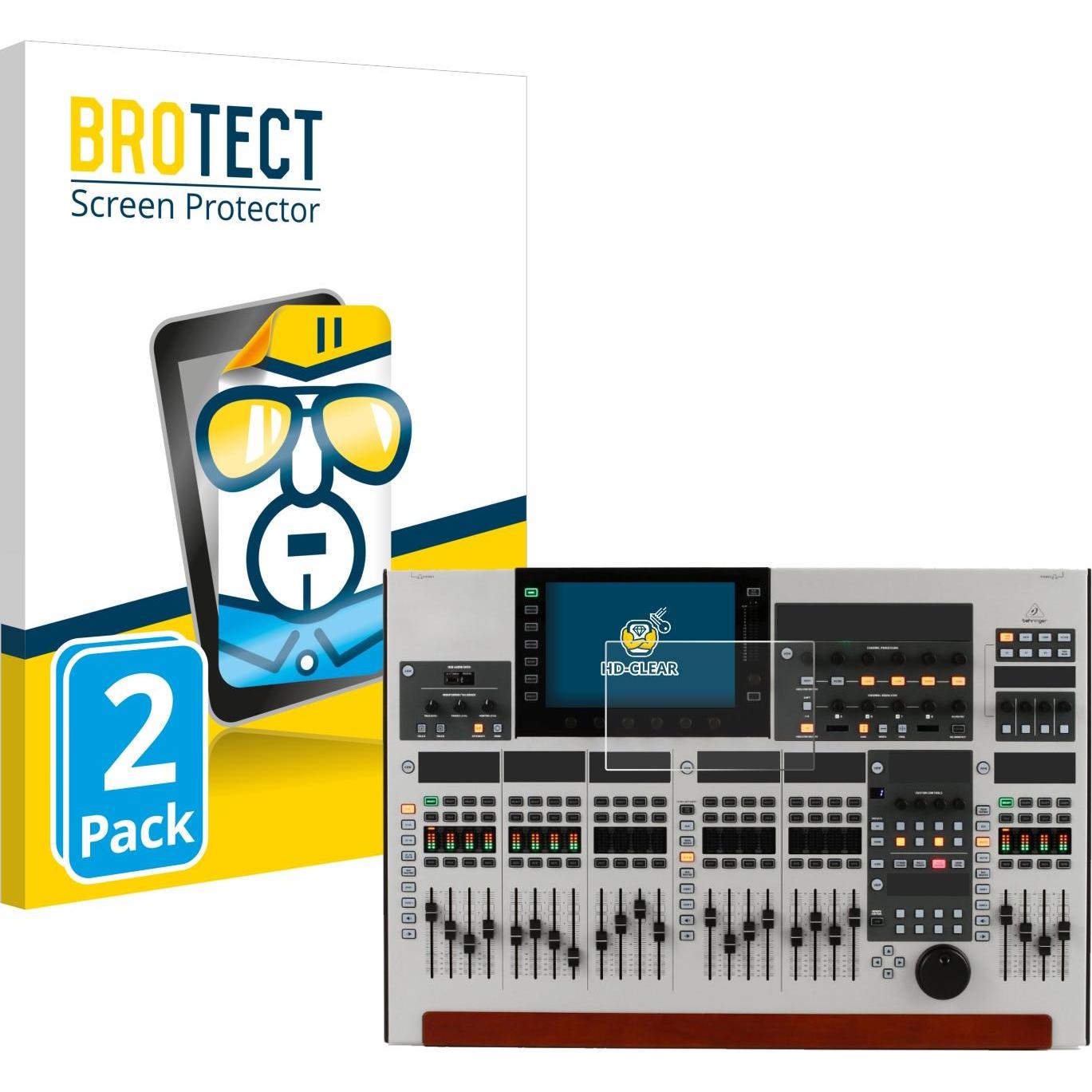 BROTECT Pellicola Trasparente, Pellicola protettiva