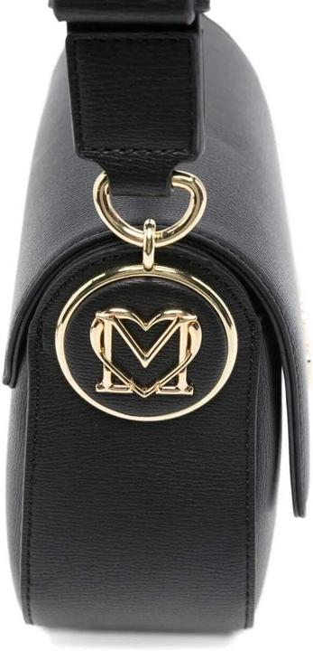 Immagine prodotto Love Moschino Black PU Plastic Bag Black One Size