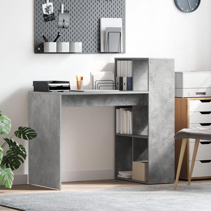 Gris, Gris béton