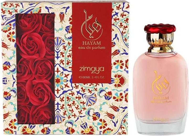 Actual product image Zimaya Hayam (Eau de parfum, 100 ml)