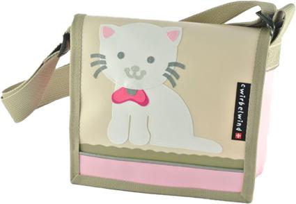 Immagine prodotto Cwirbelwind Borsa asilo nido Büsi Käthi Pastello