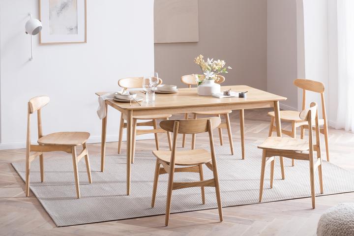 Produktbild SIT Möbel Scandi Blonde (160 x 90 x 75 cm)