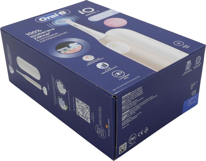 Image du produit Oral-B iO Series 2 (Brosse à dents oscillo-rotative)