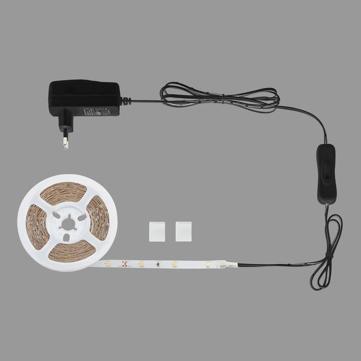 Produktbild Briloner Superline (Warmweiss, 500 cm, Indoor)