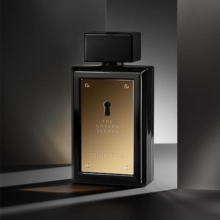 Image du produit Antonio Banderas A. Banderas The Golden Secret Edt Spray (Eau de toilette, 200 ml)
