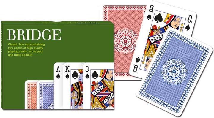 Immagine prodotto Piatnik Gioco di carte Bridge Classic (Tedesco)