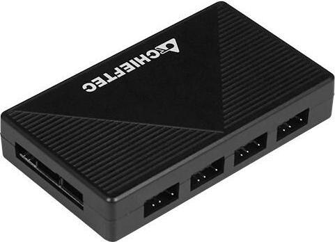 Actual product image Chieftec Apex (ATX, Mini-ITX, E-ATX, mATX, ITX, Micro-ITX)