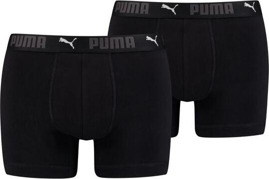 Immagine prodotto Puma Sport Cotton Boxer (S, Confezione da 2)